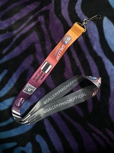 Anime Weekend Atlanta, Georgia Schlüsselband 2024 Gallery Panda - Bild 1 von 1