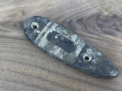 Original GLENFIELD / MARLIN MODEL 60 70 99MI BUTTPLATE (measurements in pictures - Image 1 of 4