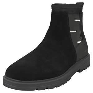 Las mejores ofertas en Botas negras de cuero superior Calvin Klein para  hombres | eBay
