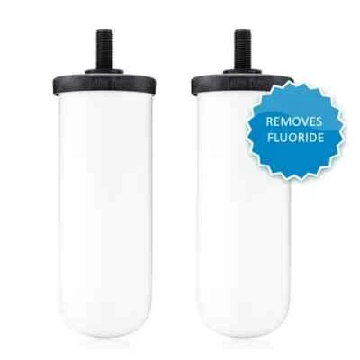 Doulton 7″ Ceramic Ultra Fluoride Water Filter (2 Pack) (ALL IN ONE FILTER) - Image 1 of 3