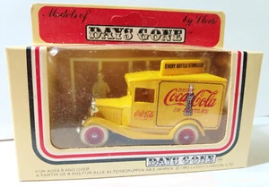 Lledo Models of Days Gone DG13 Coca Cola 1934 Ford Model A Van - Picture 1 of 12