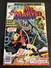 Ms.Marvel#5 (9.4)(1977) Vs M.O.D.O.K.,Vision , Mooney Art?Newsstand?