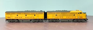Broadway Limited HO Union Pacific F3A & F3B Set with Rolling Thunder DCC SOUND - Picture 1 of 21