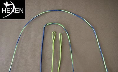 Fast Flight Bowstring all sizes custom made - Image 1 of 2