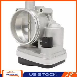 Throttle Body For BMW Z4 2006-08 525i 525xi 530i 530xi 2006-2007 325i 2006 3.0L - Foto 1 di 9