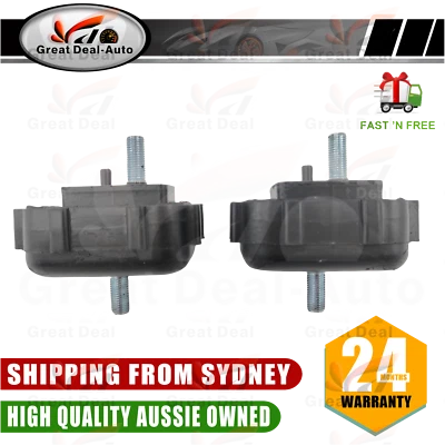 Engine Mount SET For Suzuki Sierra 1.0/1.3 (81-98) Maruti 1.0 (90-99) Drover 1.3 - image 1 of 4