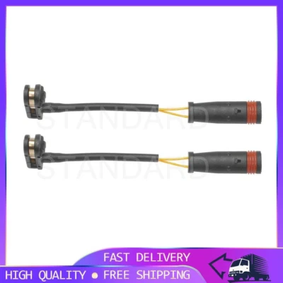 2x Front Disc Brake Pad Wear Sensor fits Mercedes-Benz Sprinter 2500 2010-2014 - Image 1 of 4