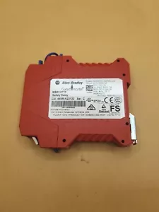 Allen Bradley Guard Master MSR127TP 440R-N23132 Series C WORKING - Picture 1 of 6