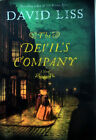 The Devil?S Company By David Liss Hc 1St 1St Thriller Edgar Winner C Brand New