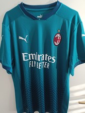 A.C. 2020-21 Milan 3rd Kit Blue