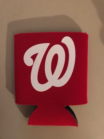 *NEW* Washington Nationals Koozie SGA!! World Series!! Cover