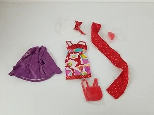 Barbie, Mattel #1907 París 1988 vintage bonito traje de moda usado *LEER* - Imagen 1 de 17