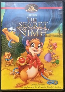 The Secret of NIMH (1982) DVD Full Screen Edition - Picture 1 of 1
