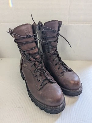 Cabela's GORE-TEX Insulated Hunting Boots  Men’s Sz 12 M Brown - Image 1 of 4