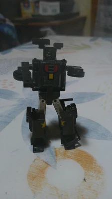 vintage figurine transformers gobots bandai  takara macau à restaurer - Photo 1/3