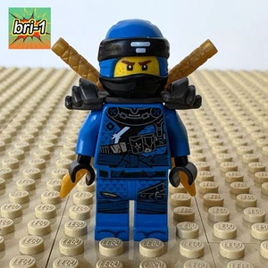 LEGO Ninjago, Hunted: Jay, SWORDS, njo0459, 70652, STORMBRINGER, 2018 - Imagen 1 de 7