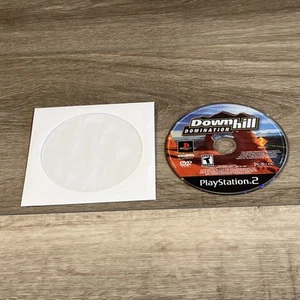 Downhill Domination - PS2 - DISC ONLY - Picture 1 of 2