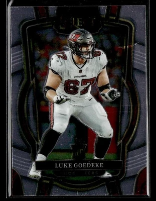 2022 Select Luke Geodeke #209 Rookie - Image 1 of 2