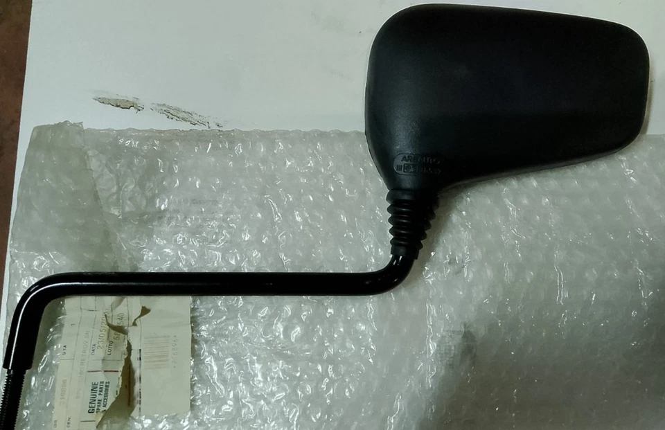 PIAGGIO APE TM P602 220 82-83 SPECCHIO RETROVISORE SX APE ASTA LUNGA PI.216896 N - Immagine 1 di 1