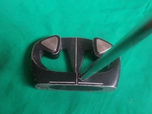 Nike T130 putter Mens right handed OZ black - Picture 1 of 9