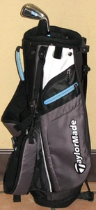 TaylorMade Rory Golf Stand Bag with 7 Iron - Picture 1 of 5