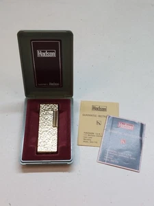 Vintage Hadson Lighter with original box - Picture 1 of 13