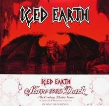 Burned Offerings-Ltd von Iced Earth | CD | Zustand sehr gut - Bild 1 von 2