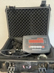 Optima OP-901A Digital Weight Indicator Display Only Needs Power Cord - Picture 1 of 9
