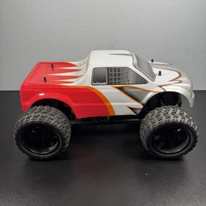 Untested EXCEED-RC 1/10 TRUCK  Electric 4WD - Picture 1 of 14