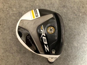 Taylormade RBZ STAGE2 TOUR 14.5° Driver Head Only Right Handed - Picture 1 of 6