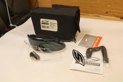 Smith Optics Aegis Ballistic Eyeshield Sunglasses - Image 1 of 4