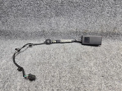 AUDI Q3 QUATTRO 2015-2018 CINTURÓN DE SEGURIDAD PASAJERO DELANTERO DERECHO HEBILLA OEM Foto 1 de 4