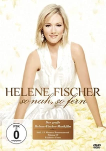Helene Fischer - So nah, so fern (DVD) Helene Fischer (US IMPORT) - Picture 1 of 2