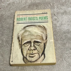 A Pocket Book Of Robert Frost's Poems (Louis Untermeyer - 1968) - Picture 1 of 12