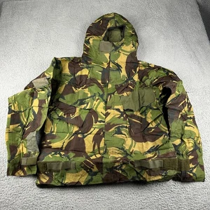 Vintage NBC No. 1 Schutzanzug MK IV DPM Smock Jacket Camo Army Größe 180/100 - Bild 1 von 7