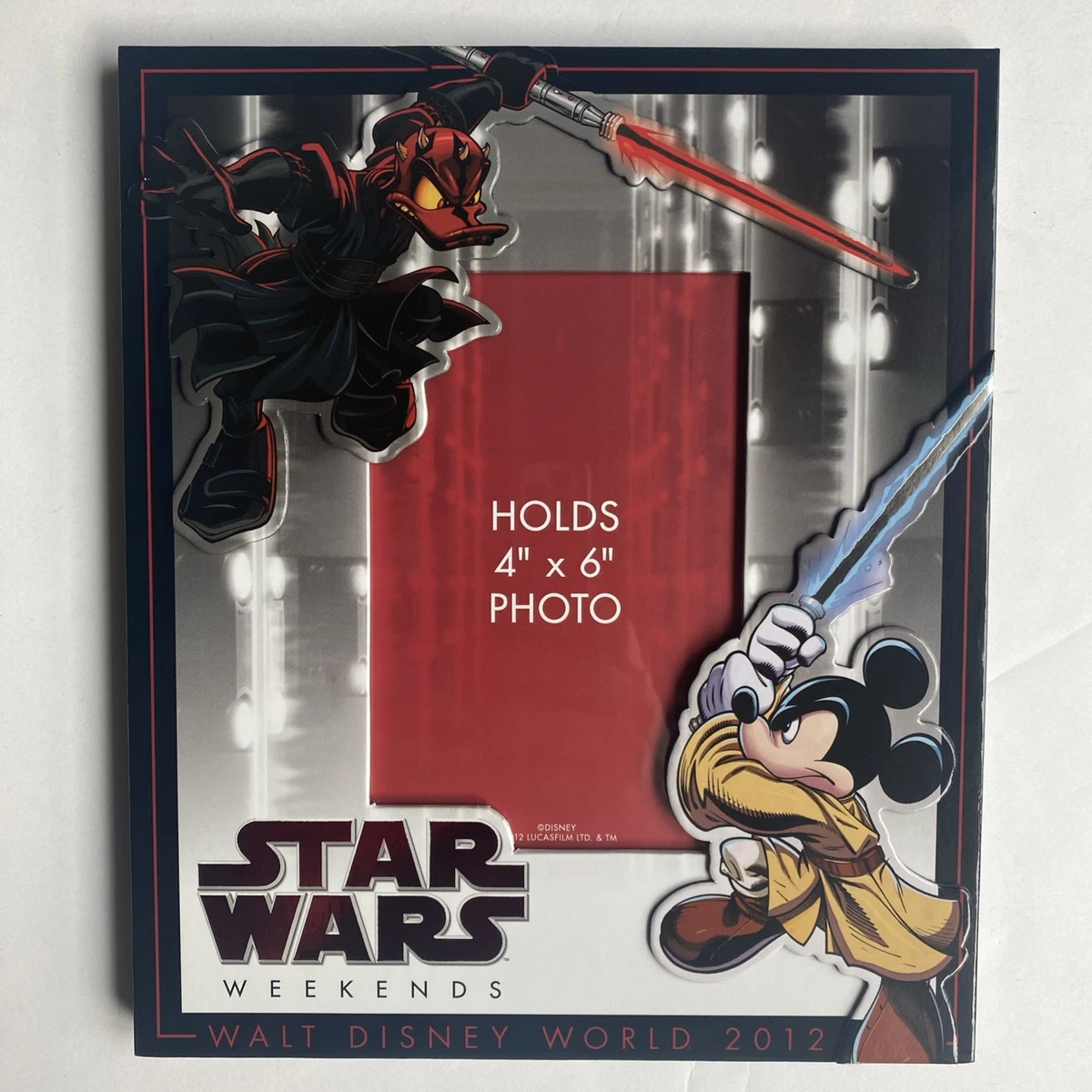 Star Wars Disney Frames (1968-Now) for sale | eBay