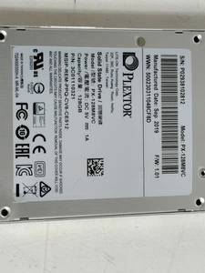 Plextor PX-128M8VC 128 GB SATA III 2.5 in Solid State Drive - Picture 1 of 6
