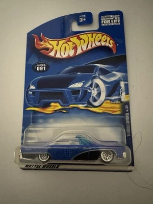 Hot Wheels 64 Lincoln Continental No. 3/4 #091 2000 S44 - Image 1 of 2