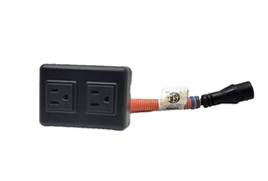 OEM GENUINE PHILLIPS A/C WALL BAX SHORE POWER KIT P/N: 06-71668-000 - Bild 1 von 7