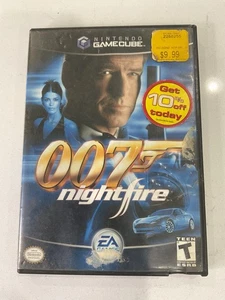 007 Nightfire Nintendo GameCube James Bond Shooter - Bild 1 von 5