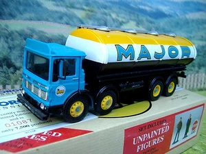 CORGI CLASSICS # 97328 AEC ELIPTICAL TANKER MAJOR - Picture 1 of 1