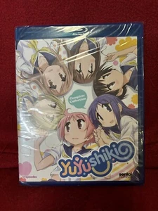 Yuyushiki: Complete Collection (Blu-ray) 1 Disc Subtitle Only Release - Picture 1 of 2