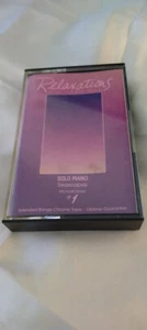 Michael Jones: Seascapes  (Cassette) - Picture 1 of 3