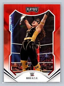 Nikki A.S.H. 2022 Panini Chronicles WWE #170 Card - Picture 1 of 2