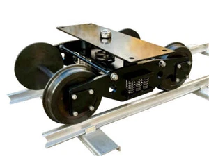 5" Gauge EasyGlide Bogie, ready to run - Picture 1 of 3