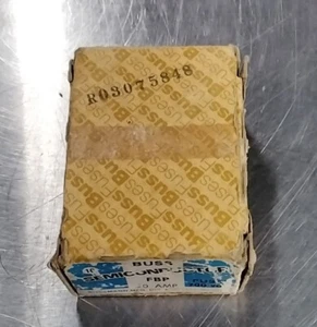 NEW BUSS SEMICONDUCTER FBP 20 AMP 10 PACK 700V PT# RO3075848 FREE SHIPPING - Picture 1 of 3