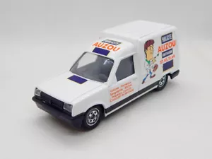 Renault Express "Publicité Auzou" SOLIDO - Imagen 1 de 2