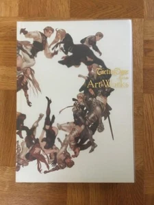 Akihiko Yoshida: Tactics Ogre Wheel of Fortune / Unmei no Wa Art Works Japanese - Picture 1 of 1