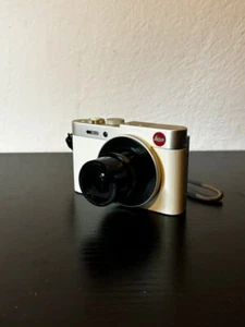Leica Best Pocket Camera - Leica C type 112 - White - Photo 1/8