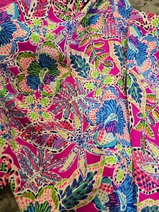 Stella Parker Women Size 22W Swimming Suit Tropical Floral 2 piece NWT Pink! - Picture 1 of 11